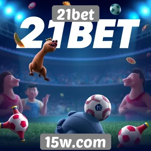 Análise da plataforma de jogos 21bet