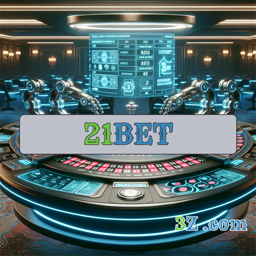 Inovação e Diversão: A Plataforma da 21bet Ameniza suas Apostas